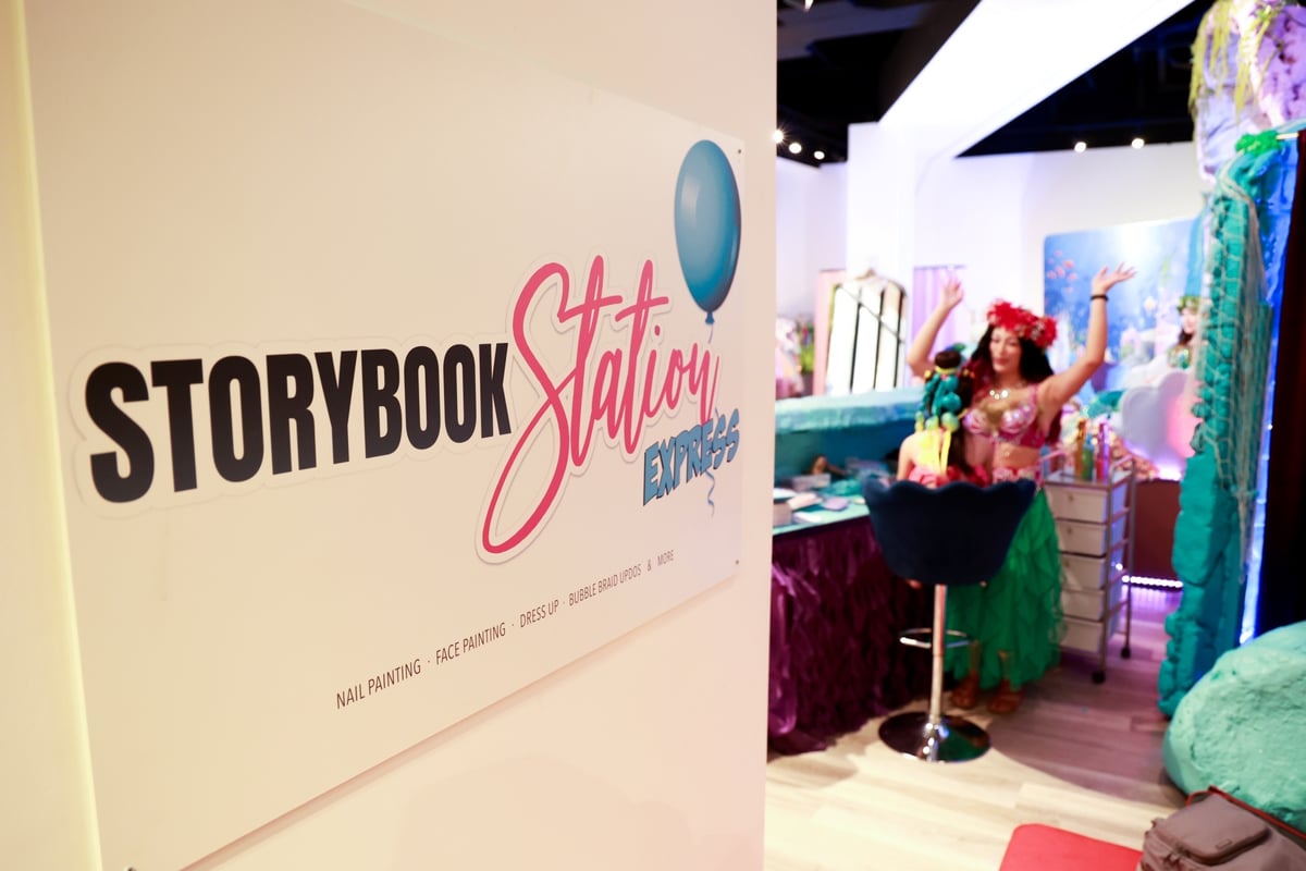 Storybook Station Express