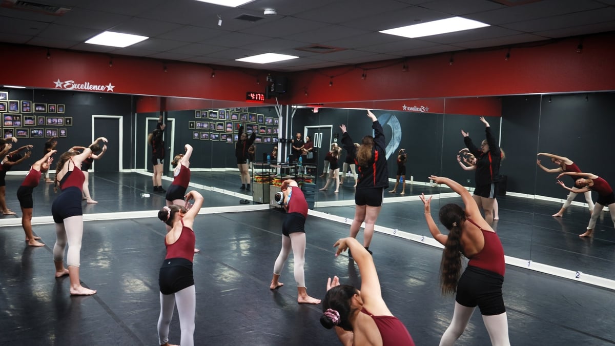 Destination Dance Hawaii Studio