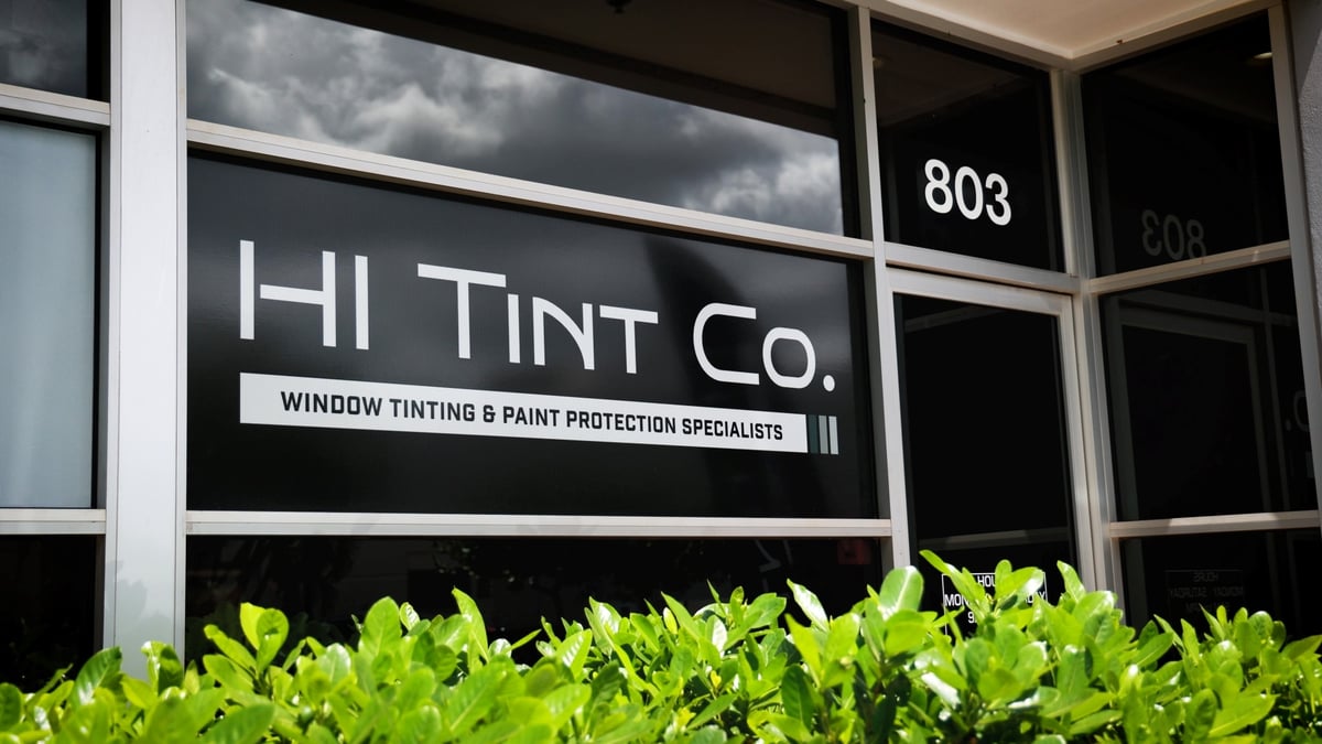 Hi Tint Co Kapolei