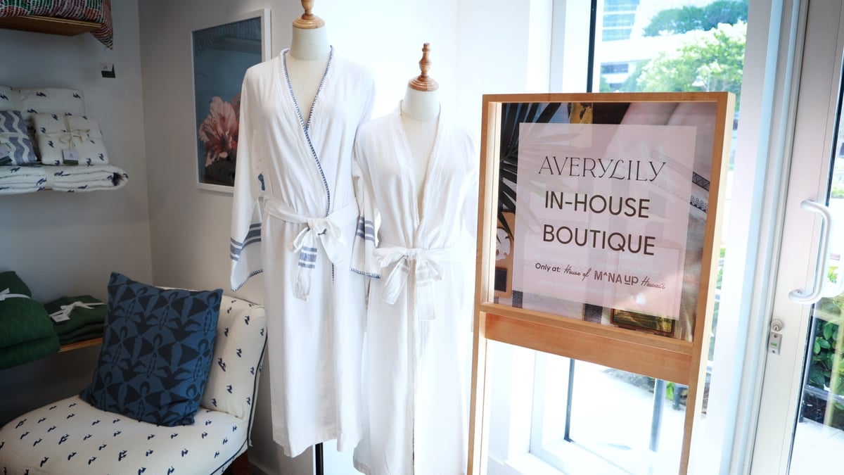 Averylily boutique