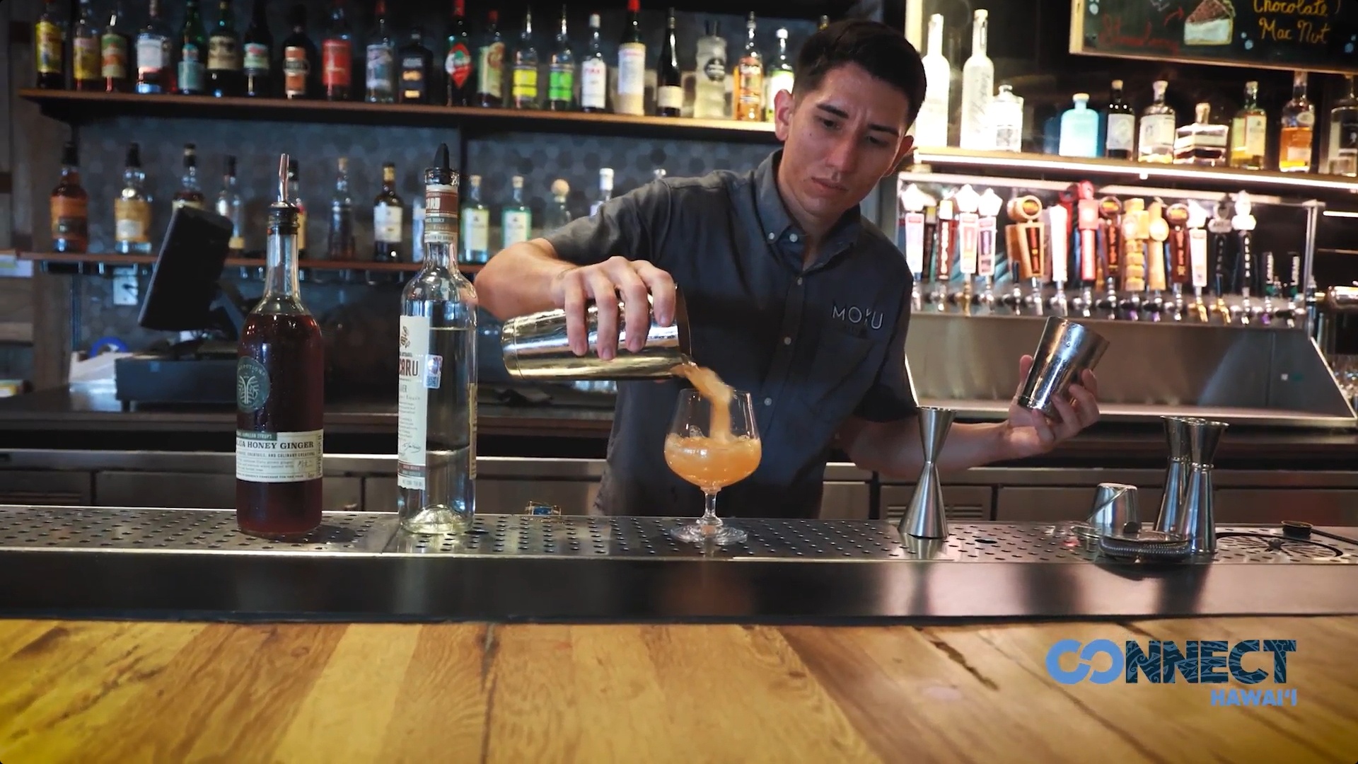 Moku Kitchen libations