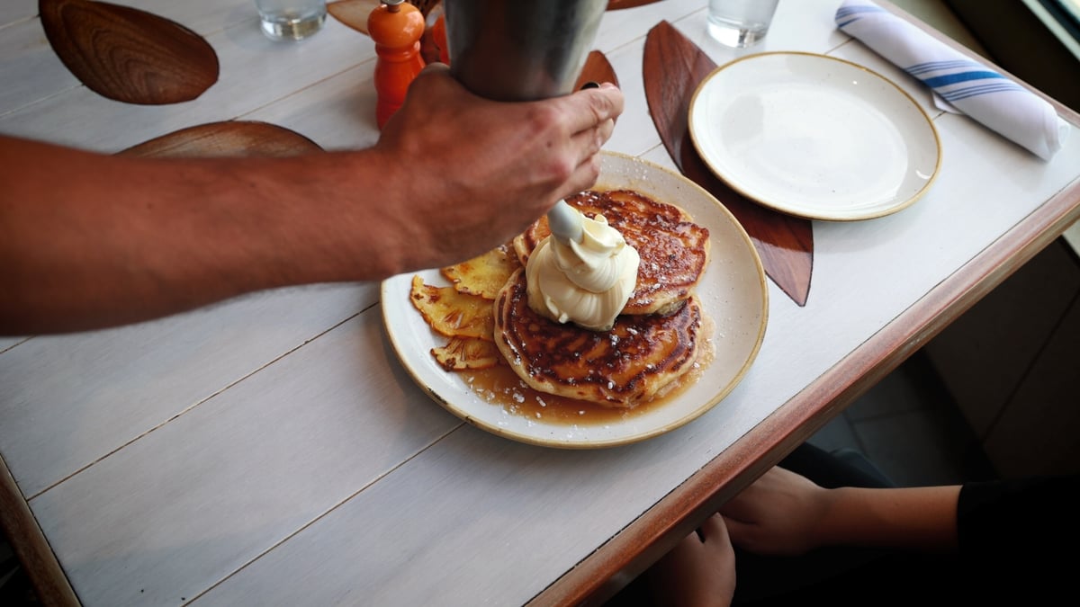 Monkeypod Kitchen Maitai Flapjack