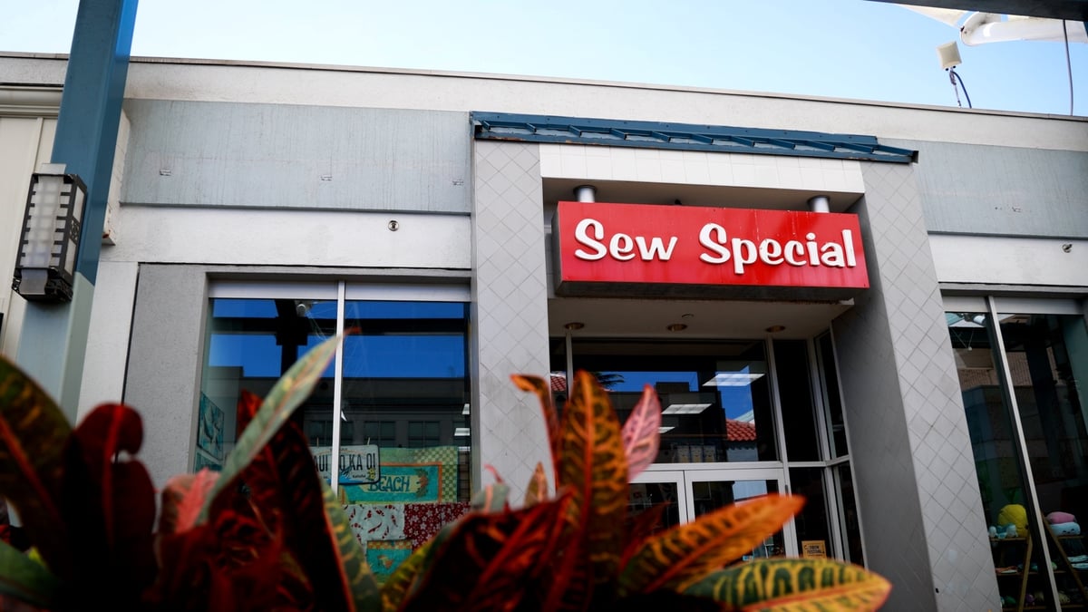 Sew Special Maui Kaahumanu Shopping Center