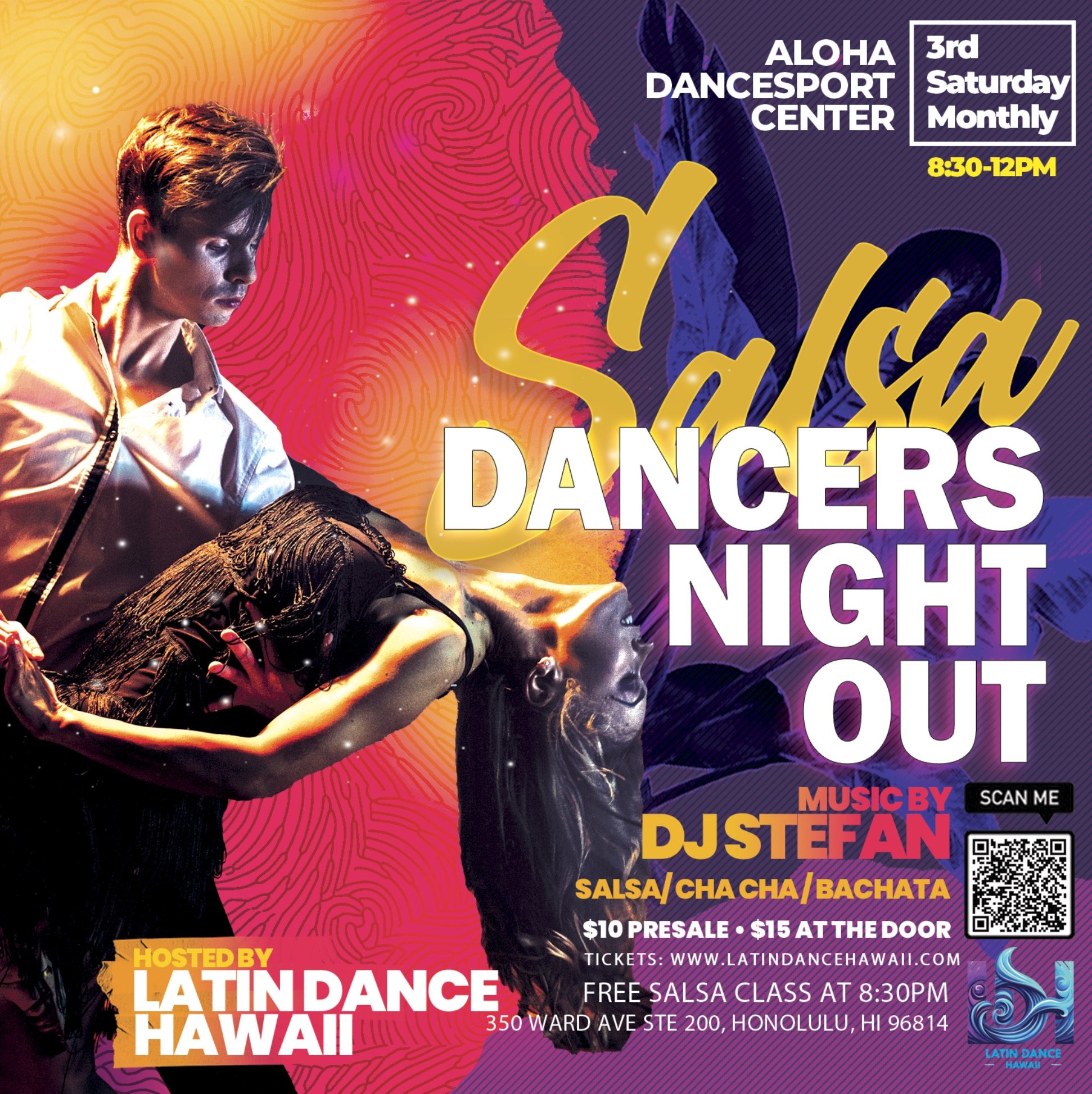 LDH Dancers Night Out